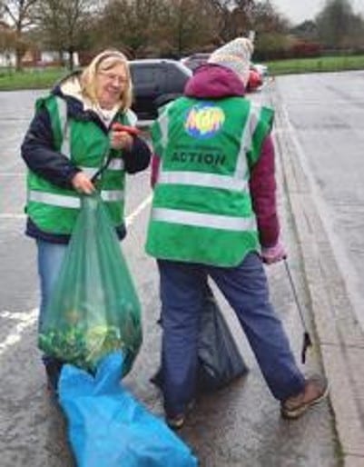 Litter Patrol