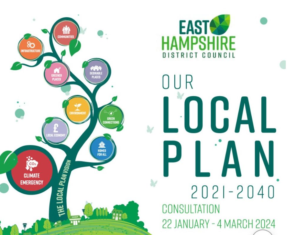 EHDC Local Plan – Energy Alton Submission