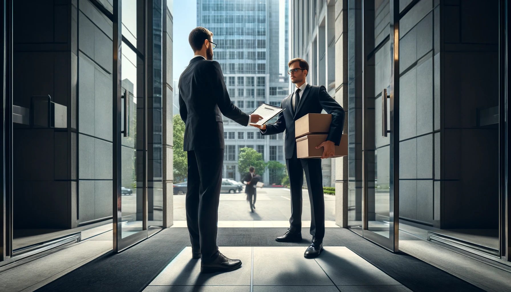 Navigating Legal Document Delivery: Essential Tips from All Lanes